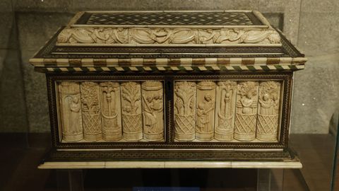 Pieza del Museo catedralicio de Ourense