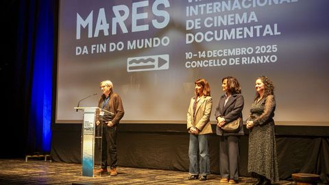 La muestra se inaugur el mircoles y se prolongar hasta el domingo.