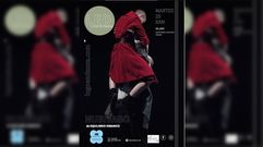 O espect�culo �Nubivago� foi adiado