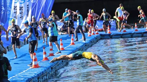 Final mundial de triatln