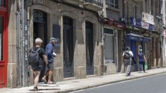 Coliving Compostela es una de las opciones pr�mium que existen en la capital gallega