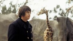 Brian Wilson, en la �poca de  Pet Sounds 