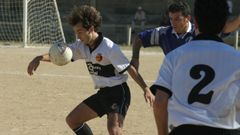 Partido del antiguo Anduri�a, en septiembre del 2003