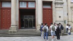 Facultad de Medicina de la USC