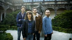 Alejandro Mart�nez, Jos� Manuel Busto, Sandra Golpe y Manuel Busto han quedado entre los 10 mejores del mir, pir o fir