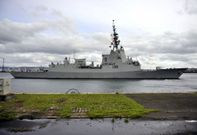 La �Crist�bal Col�n� partir� en junio a Estados Unidos para realizar su prueba de misiles. 