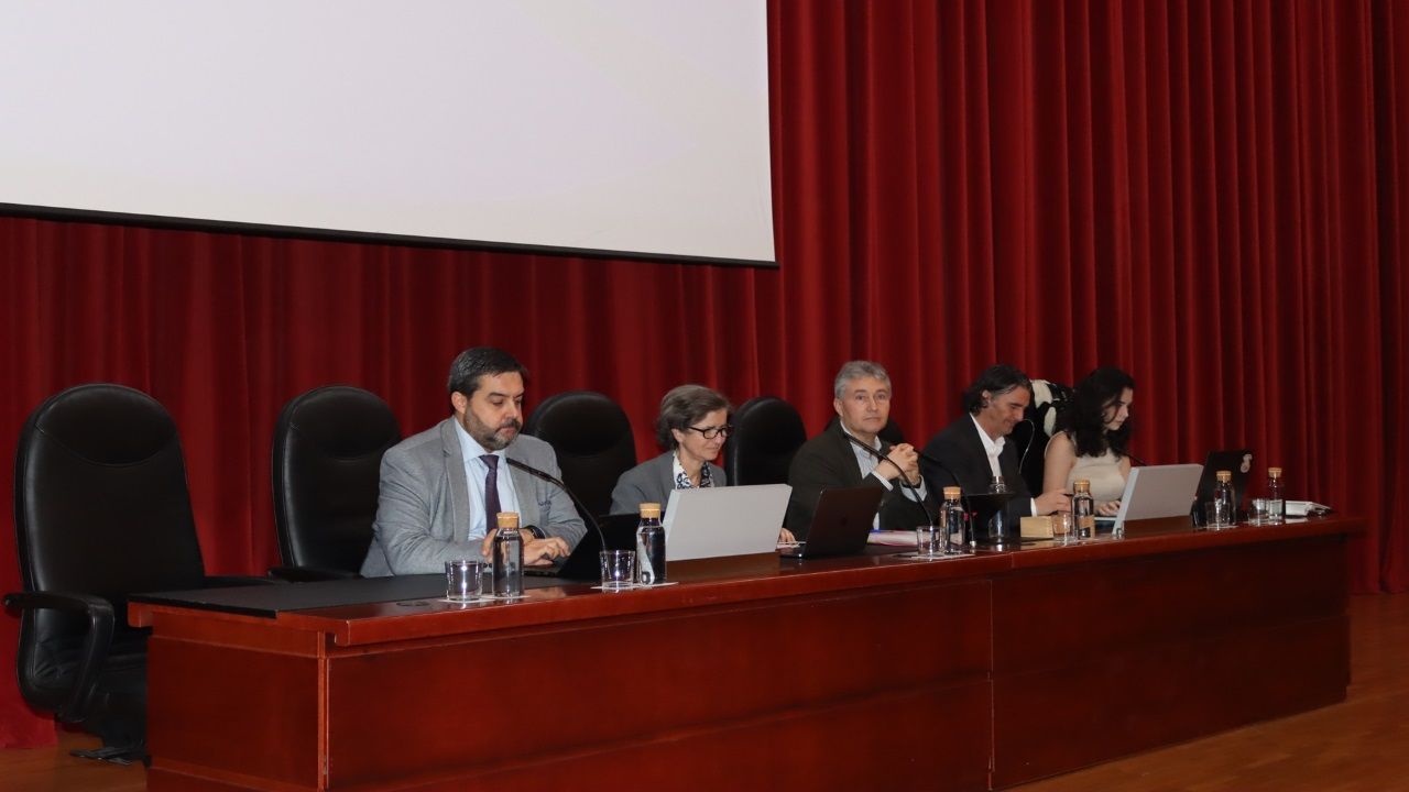 La UDC avanza en la renovación de sus órganos de gobierno y nombra a Marisol Soengas y Emery N. Brown doctores honoris causa