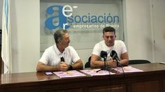 Ram�n Doval, Francisco Mart�nez