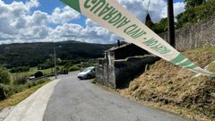 Vivienda donde se produjo la agresi�n