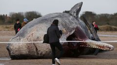 El misterio de Skegness