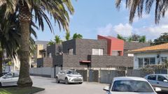 As� son las dos viviendas que se construyen frente a la playa de Santa Cristina