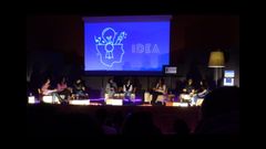 La mesa redonda sobre emprendimiento se celebr� este mi�rcoles en el IES Lu�s Seoane de Pontevedra