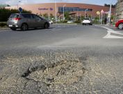 La r�a Monte dos Postes est� en el segundo listado de calles que se arreglar�n en esta fase. 