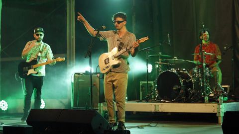 Terbutalina nas festas de Boiro do 2022