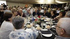 Última edición de la gala benéfica de Alfoz