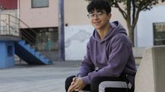 Yorel Ladra Ballesteros ha sido premiado, entre otros, en el Certamen Literario Trapero Pardo