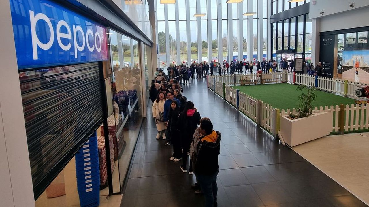 Pepco, la cadena polaca de ropa y hogar, estudia establecerse en Lugo