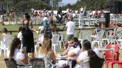Equiocio se reivindica como certamen deportivo y saludable