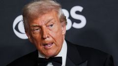 Donald Trump, presidente de Estados Unidos