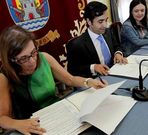 Rey Varela, Carmen L�pez y Ver�nica Casal M�guez. 