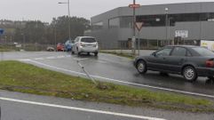 El PSOE apunta deficiencias en el pol�gono de A Sionlla