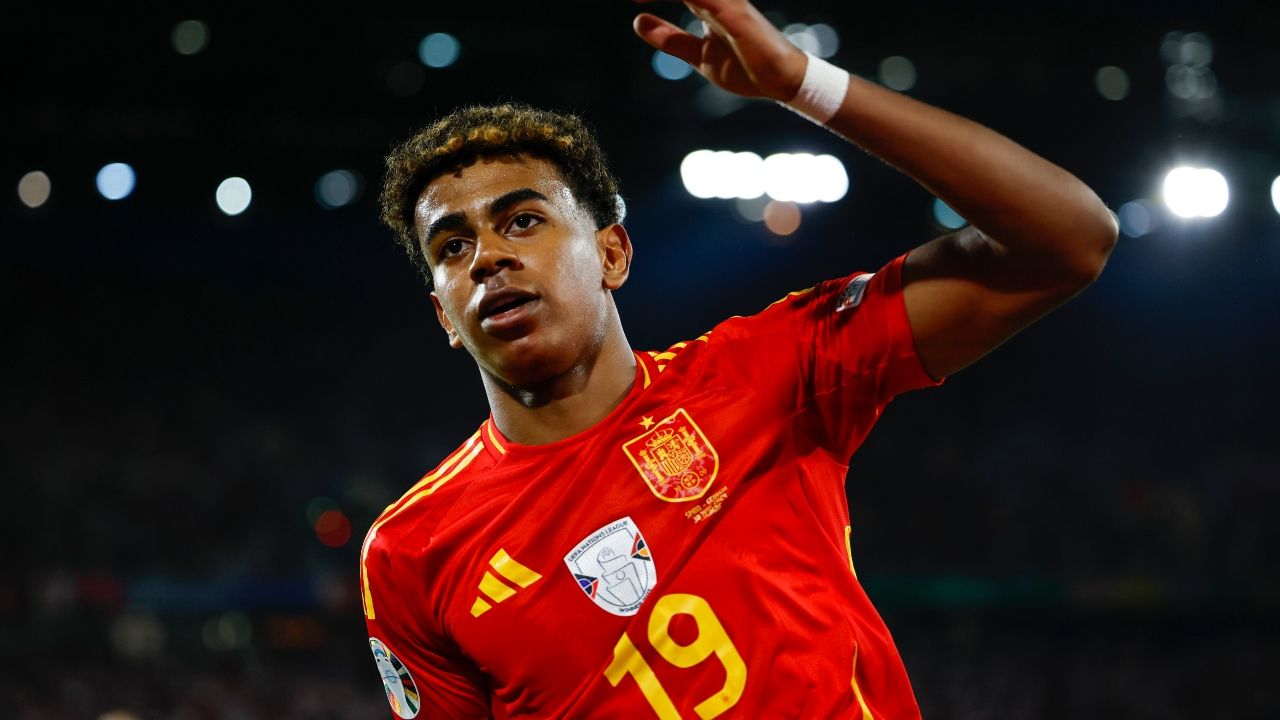 Lamine Yamal descarta fichar por el Real Madrid