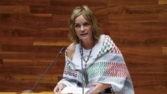La diputada de grupo mixto, Covadonga Tom