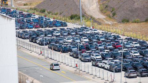 Caneli�as, donde aparcar� SAIC los coches y ubicar� una planta de ensamblaje