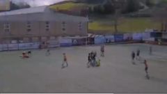 Agresi�n a un �rbitro en Asturias