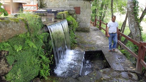 El Concello de Mea�o ya contaba con la certificaci�n en el sendero del r�o Chanca