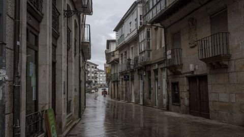 En Vern hay restricciones desde el pasado da 19