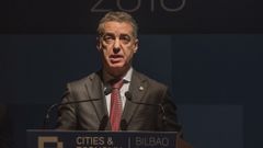 PNV y PSE ratifican su acuerdo de gobierno