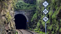 Imagen del t�nel de Oural