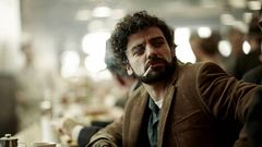Oscar Isaac
