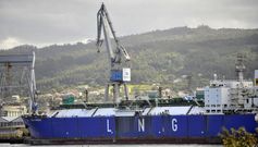 La divisi�n de Reparaciones de la r�a ferrolana es un referente en el sector gas�stica a nivel internacional. 