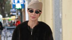 Tamara Gorro, en una imagen reciente tras trascender su relaci�n con Cayetano Rivera