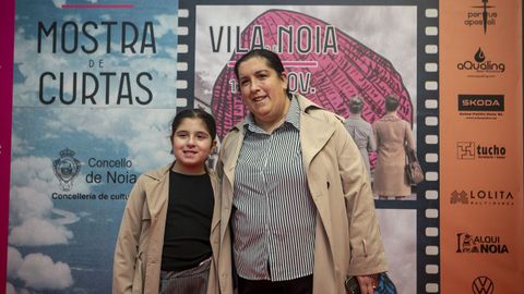 GALA DE INAUGURACION DE LA XXVI MOSTRA DE CURTAS VILA DE NOIA