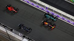 GP de Australia F1 2023.Fernando Alonso y Carlos Sainz volver�n a verse las caras en el GP de Australia F1 2023