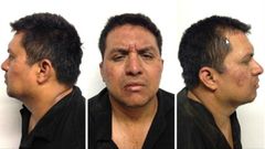 El narco Omar Trevi�o Morales, al�as el Z-42.