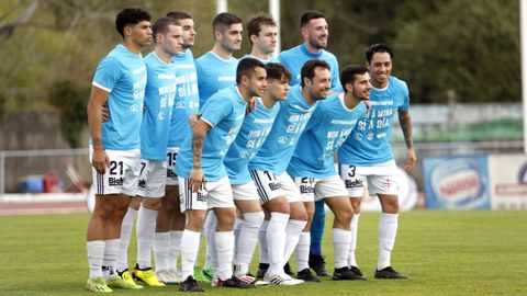  Partido Preferente: Noia - At. Montaeros