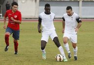 Los futbolistas del Club Lemos son conscientes de que no pueden fallar m�s. 