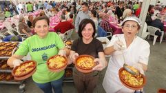 La Feira das Fabas de Ponteceso, todo un xito