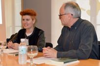 M. Queixas falou de Manuel Mar�a en Ribadeo. 