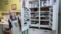 La peluquer�a Ledicia Bio se encuentra en la Praza de Ferrol y lleva un a�o abierta