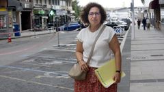 Mar&iacute;a Victoria G&oacute;mez Dobarro, jefa provincial de Tr&aacute;fico