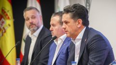 Consejo de Administraci�n del Real Sporting de Gij�n