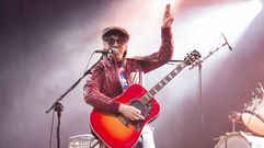 El concierto de La Guardia en Ponteceso, en im�genes