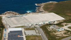 Vista de la planta que Stolt compr� en el 2012 a la empresa Acuidoro. 