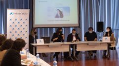 La Fundaci�n  la Caixa  ha elegido el proyecto de inserci�n laboral de Albores como uno de los seis que financiar� en Galicia