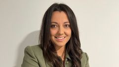 La portavoz socialista de Ordes, Noelia Rivadas, denuncia retrasos sistem�ticos del transporte p�blico en Ordes